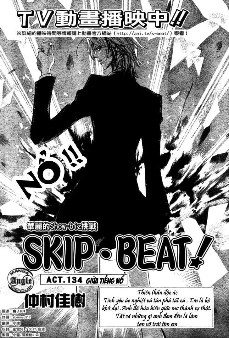 Thách Thức Tuyệt Vời Chapter 134 - Trang 2