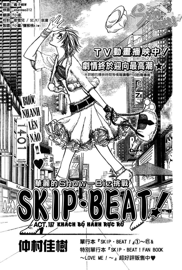 Thách Thức Tuyệt Vời Chapter 137 - Trang 2