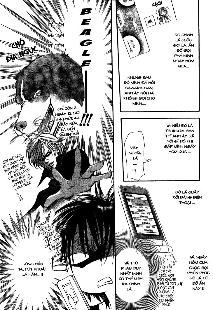 Thách Thức Tuyệt Vời Chapter 140 - Trang 2