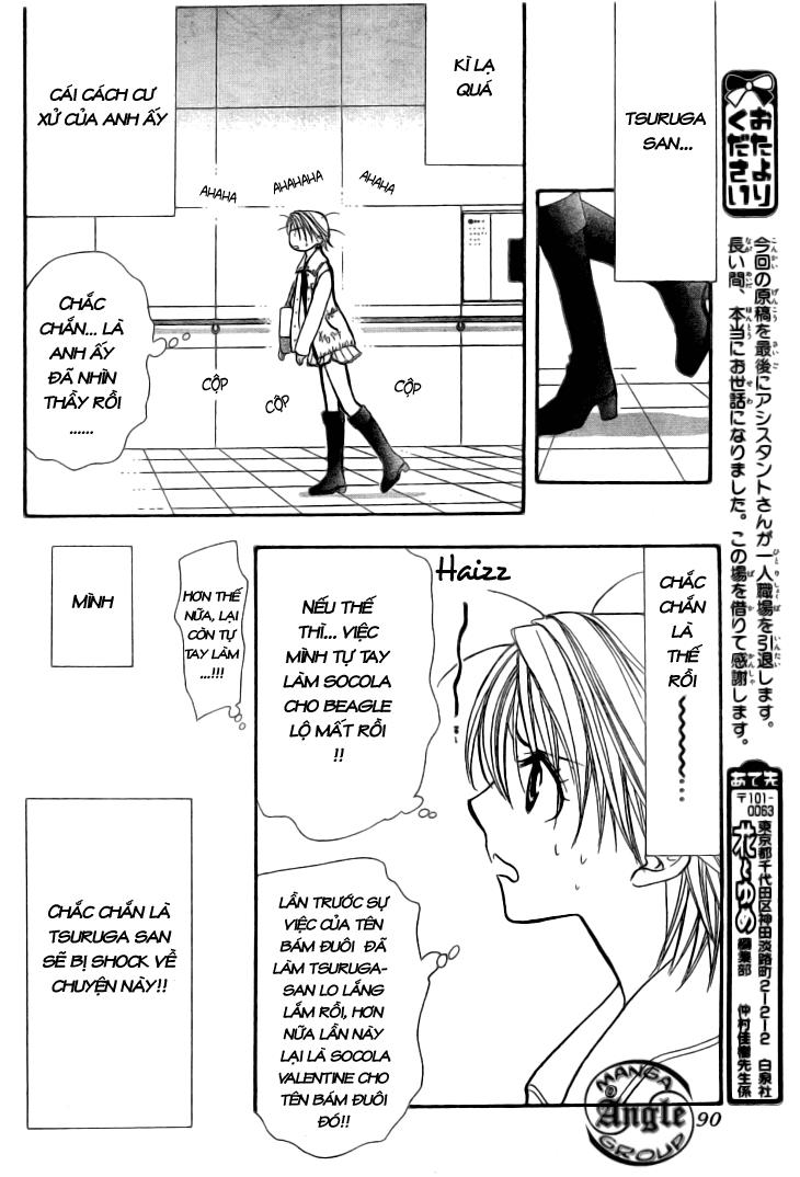 Thách Thức Tuyệt Vời Chapter 142 - Trang 2