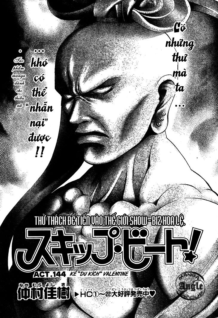 Thách Thức Tuyệt Vời Chapter 144 - Trang 2