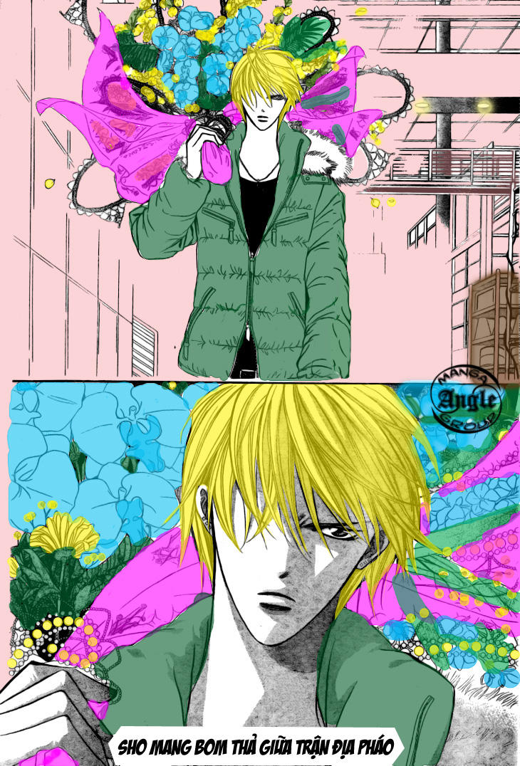 Thách Thức Tuyệt Vời Chapter 144 - Trang 2