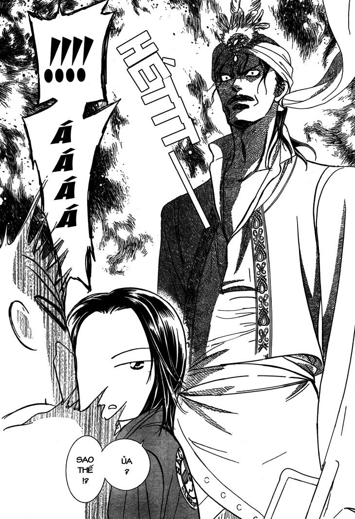 Thách Thức Tuyệt Vời Chapter 151 - Trang 2