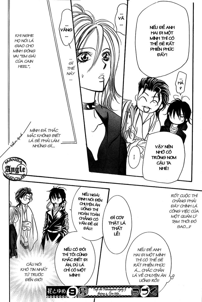 Thách Thức Tuyệt Vời Chapter 154 - Trang 2