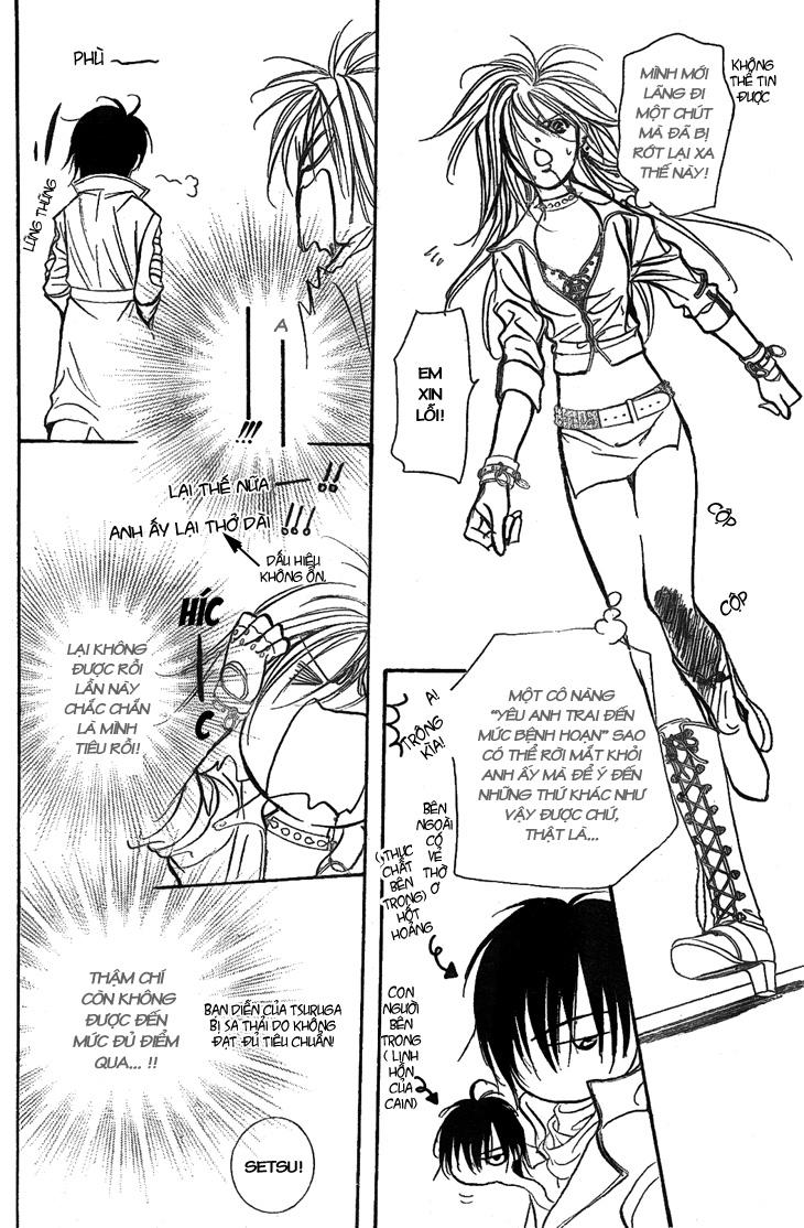 Thách Thức Tuyệt Vời Chapter 156 - Trang 2