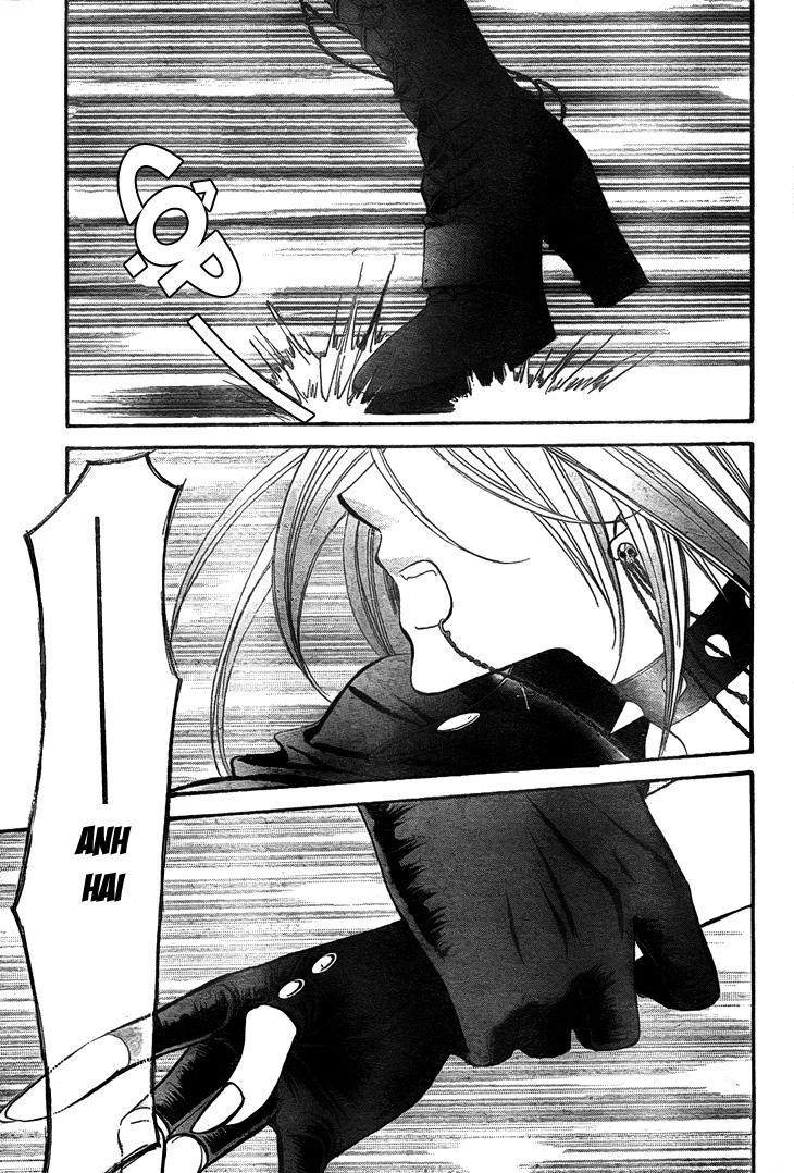 Thách Thức Tuyệt Vời Chapter 156 - Trang 2