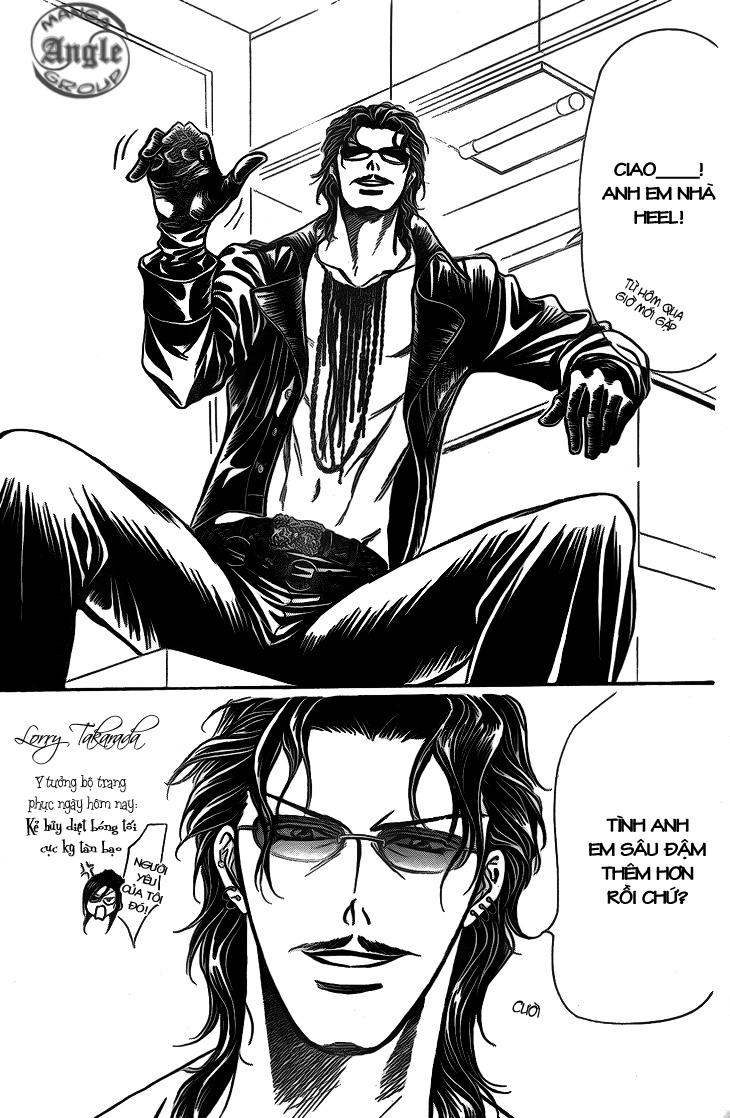 Thách Thức Tuyệt Vời Chapter 161 - Trang 2