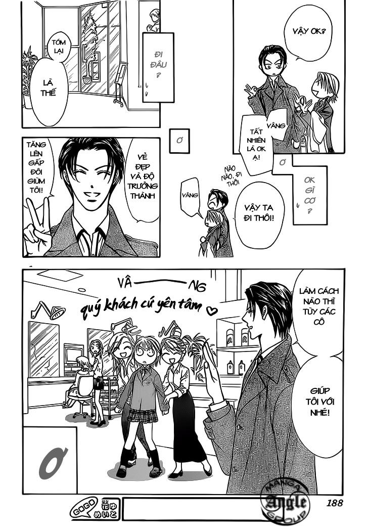 Thách Thức Tuyệt Vời Chapter 171 - Trang 2