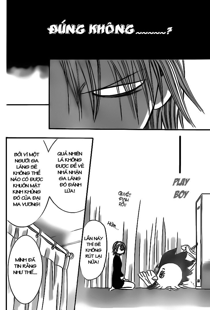 Thách Thức Tuyệt Vời Chapter 173 - Trang 2