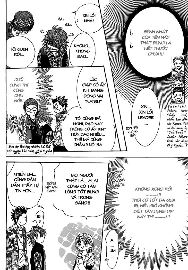 Thách Thức Tuyệt Vời Chapter 174 - Trang 2