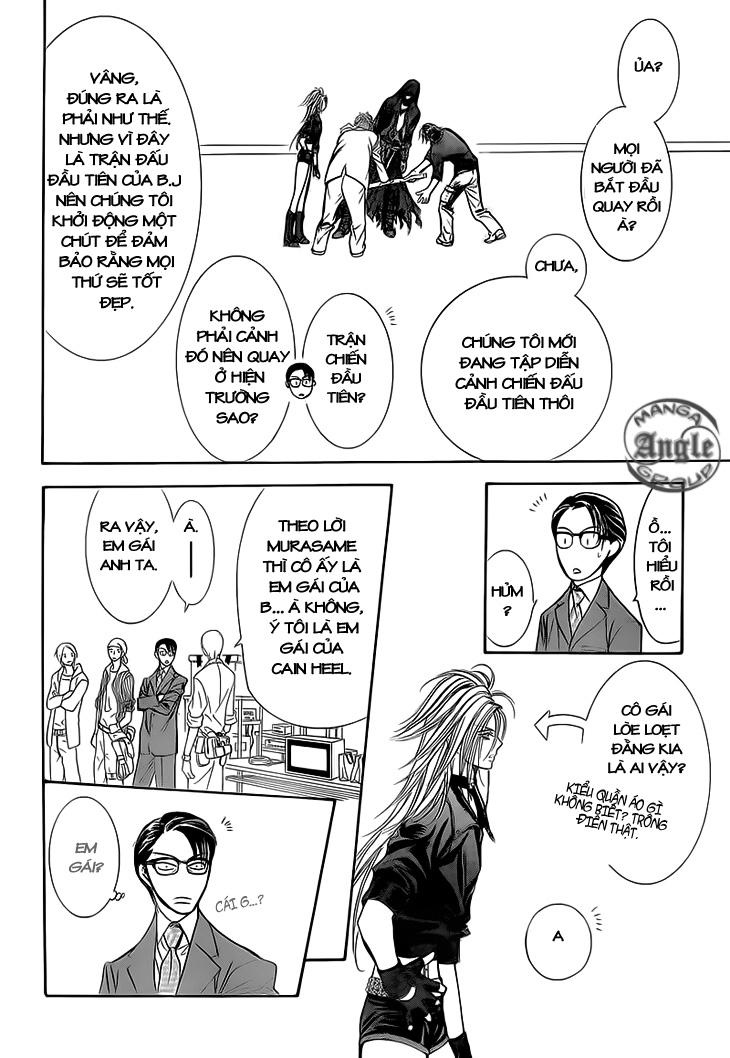 Thách Thức Tuyệt Vời Chapter 178 - Trang 2