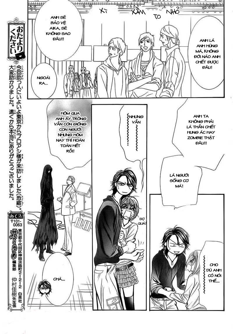 Thách Thức Tuyệt Vời Chapter 183 - Trang 2