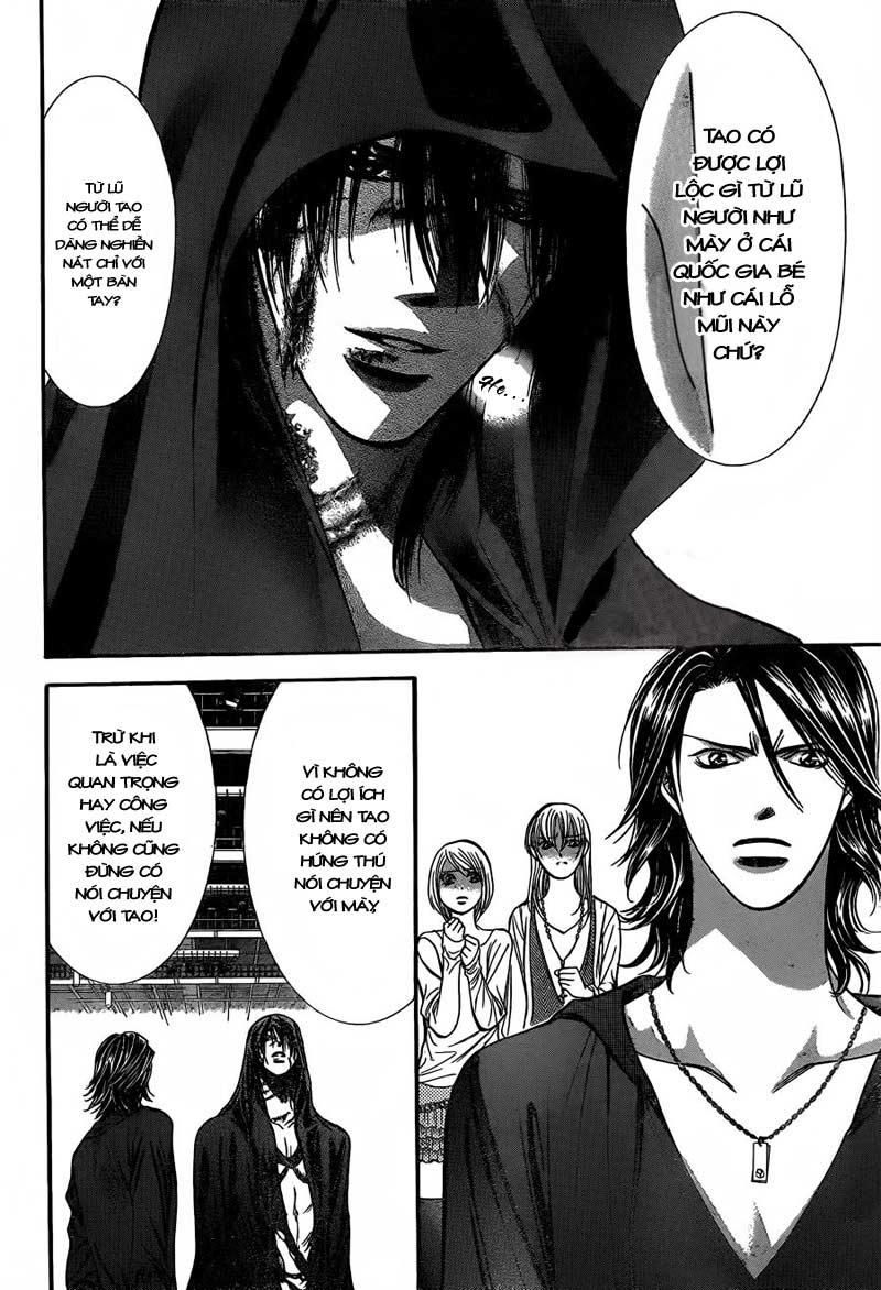 Thách Thức Tuyệt Vời Chapter 186 - Trang 2