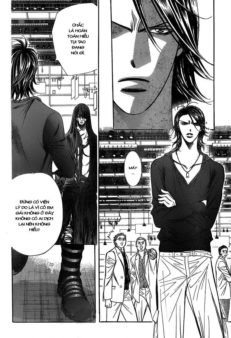 Thách Thức Tuyệt Vời Chapter 186 - Trang 2