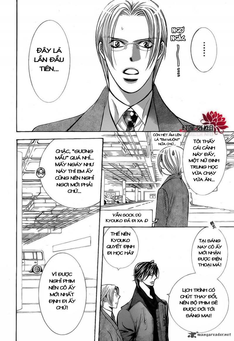 Thách Thức Tuyệt Vời Chapter 187 - Trang 2