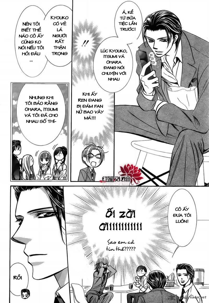 Thách Thức Tuyệt Vời Chapter 188 - Trang 2