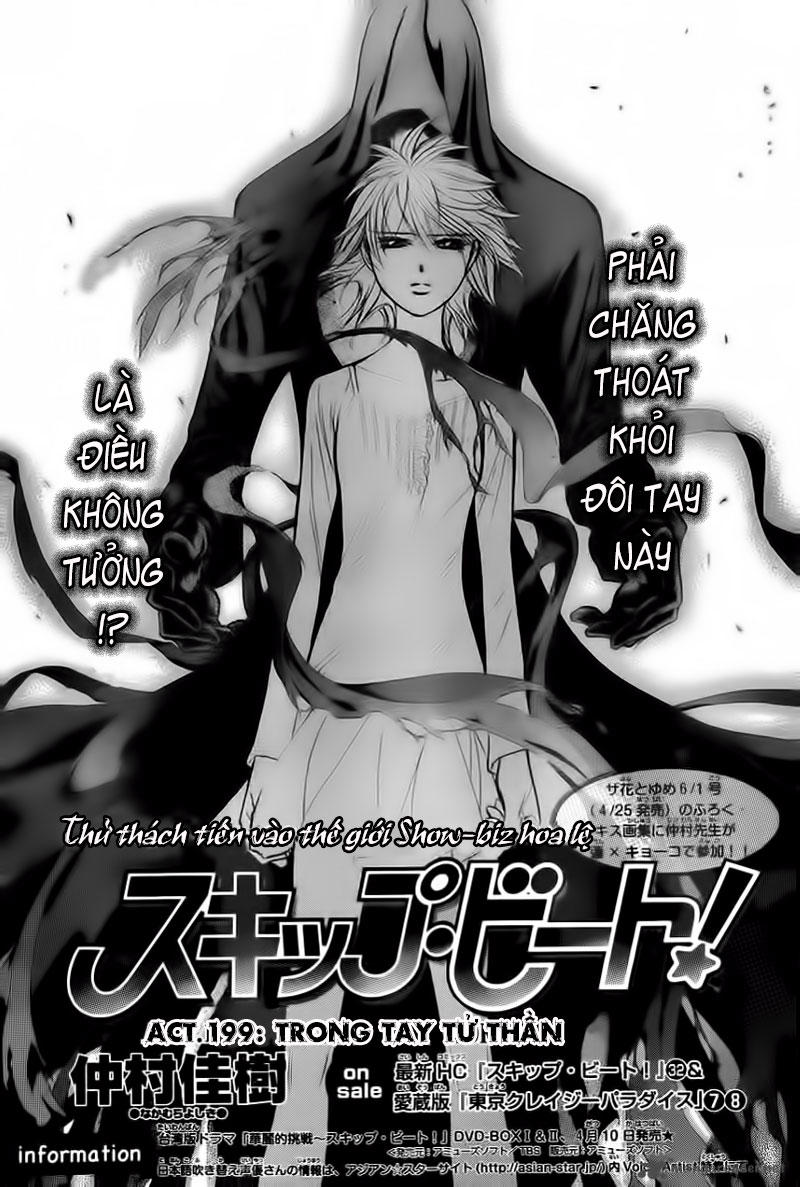 Thách Thức Tuyệt Vời Chapter 189 - Trang 2