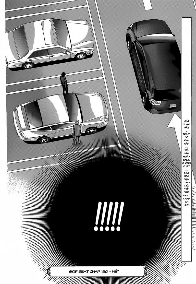 Thách Thức Tuyệt Vời Chapter 190 - Trang 2