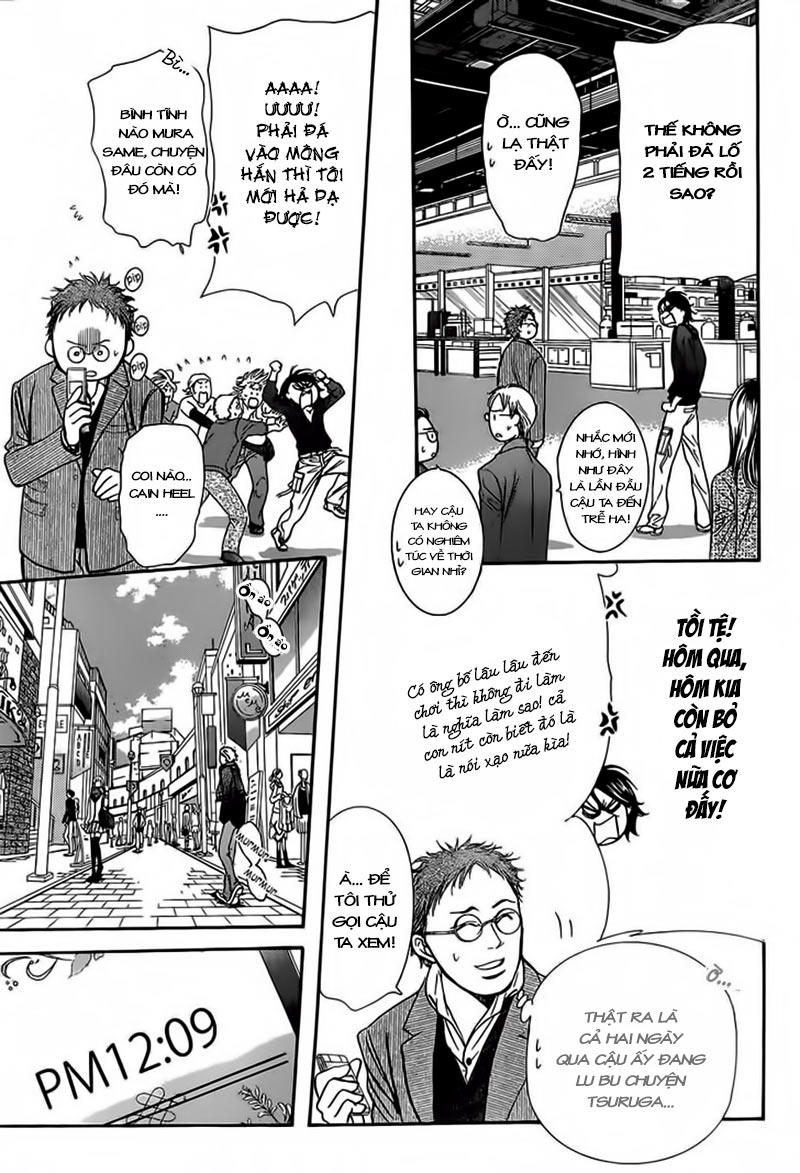 Thách Thức Tuyệt Vời Chapter 197 - Trang 2