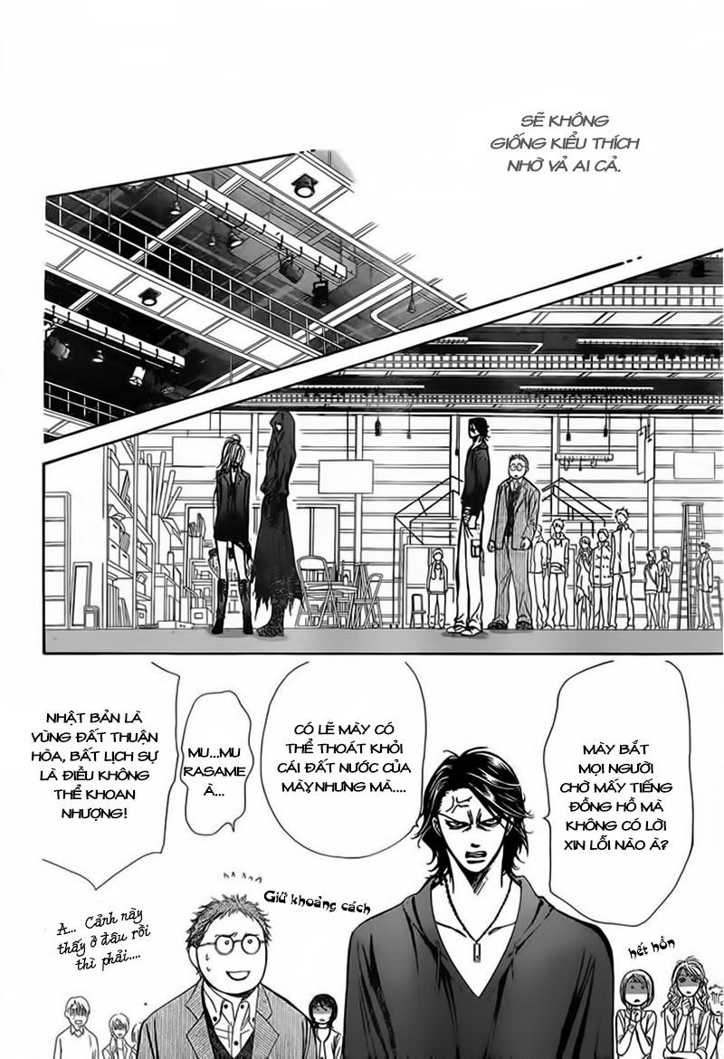 Thách Thức Tuyệt Vời Chapter 197 - Trang 2