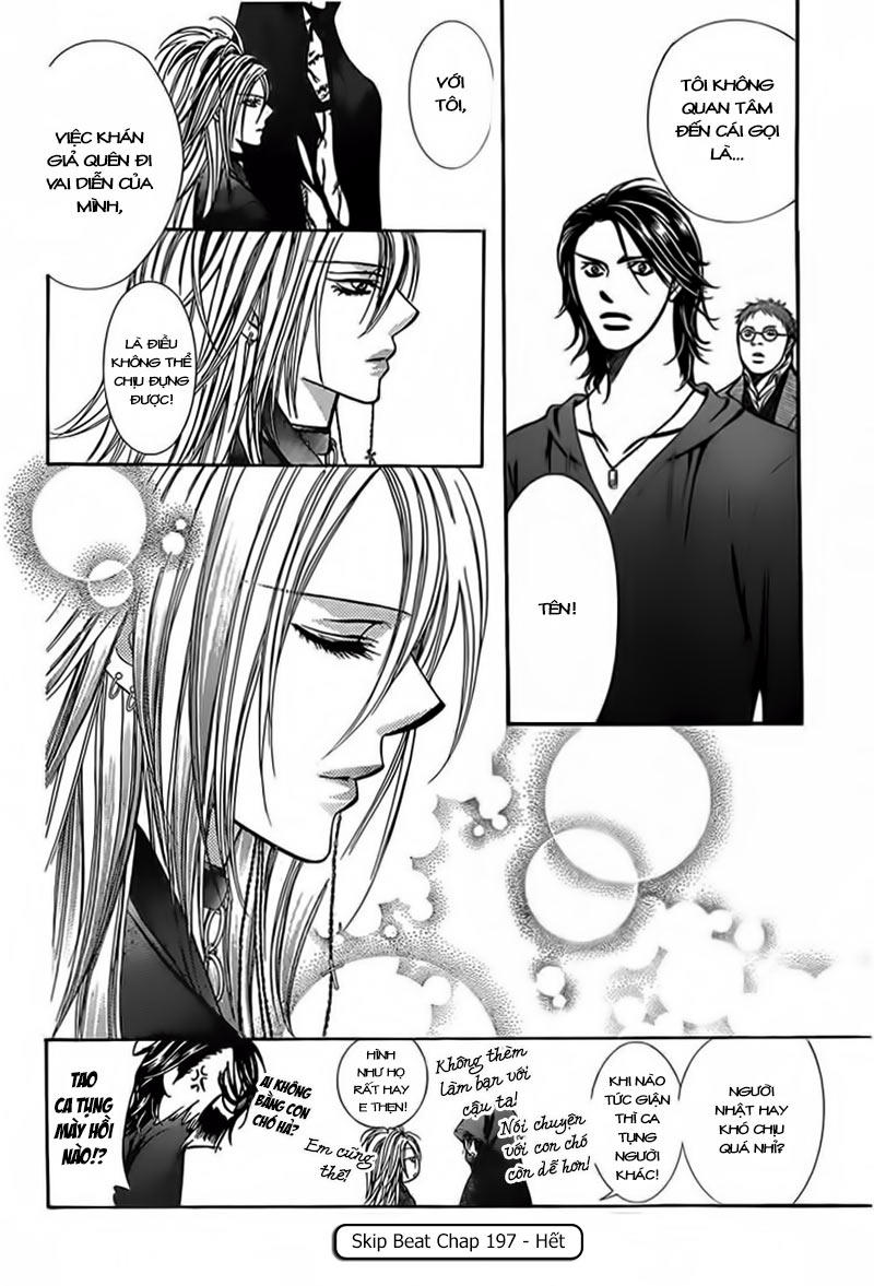 Thách Thức Tuyệt Vời Chapter 197 - Trang 2