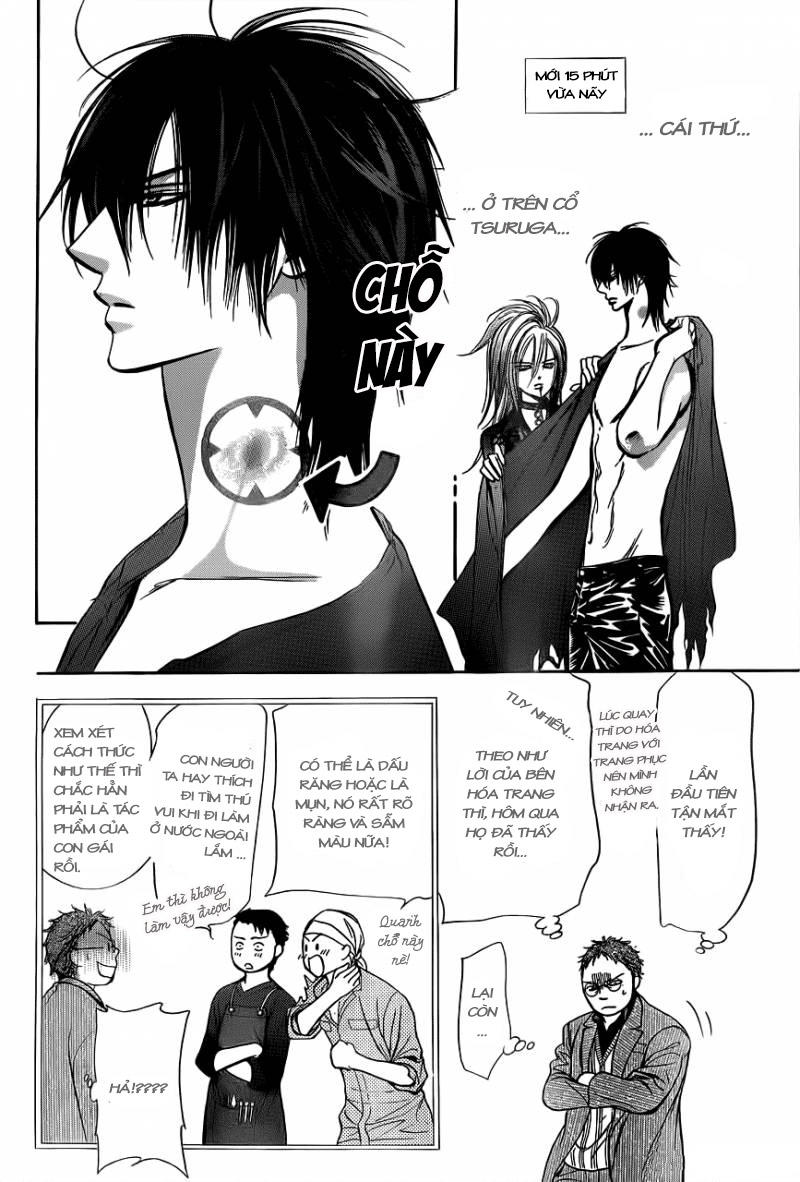 Thách Thức Tuyệt Vời Chapter 198 - Trang 2