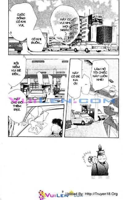 Thách Thức Tuyệt Vời Chapter 2 - Trang 2