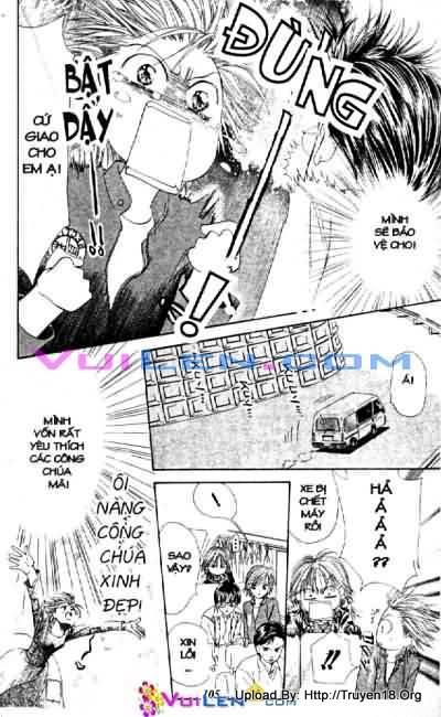 Thách Thức Tuyệt Vời Chapter 2 - Trang 2