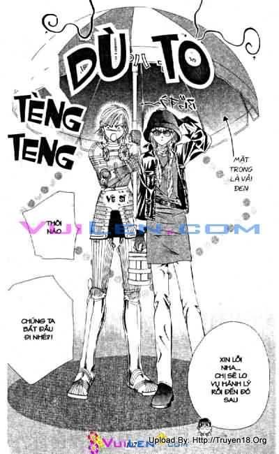 Thách Thức Tuyệt Vời Chapter 2 - Trang 2