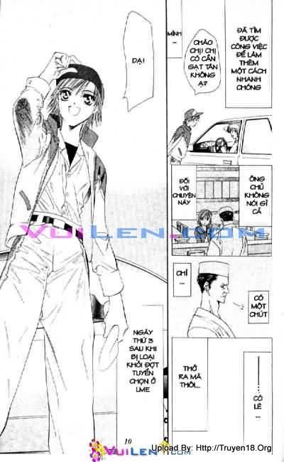 Thách Thức Tuyệt Vời Chapter 2 - Trang 2