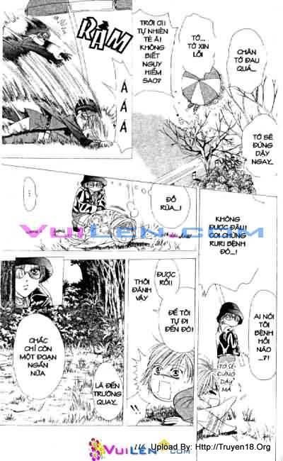 Thách Thức Tuyệt Vời Chapter 2 - Trang 2