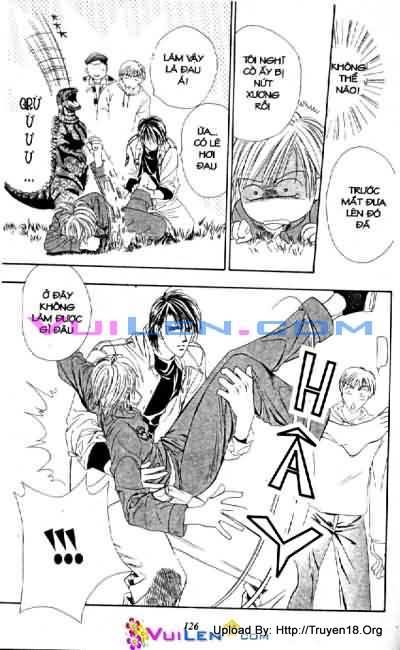 Thách Thức Tuyệt Vời Chapter 2 - Trang 2