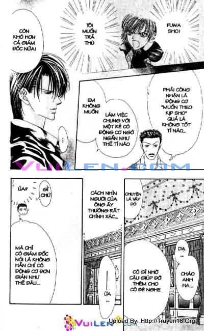 Thách Thức Tuyệt Vời Chapter 2 - Trang 2