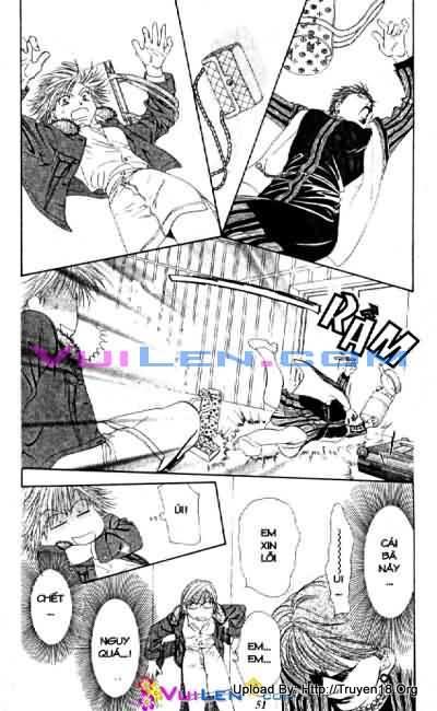 Thách Thức Tuyệt Vời Chapter 2 - Trang 2