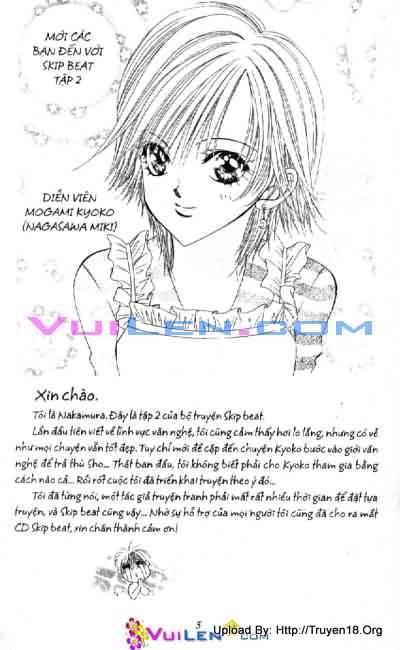 Thách Thức Tuyệt Vời Chapter 2 - Trang 2