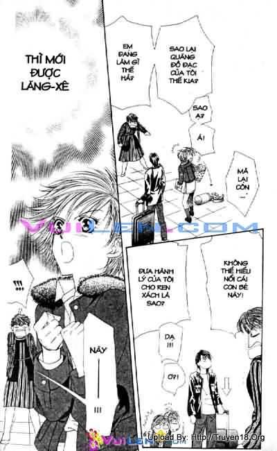 Thách Thức Tuyệt Vời Chapter 2 - Trang 2