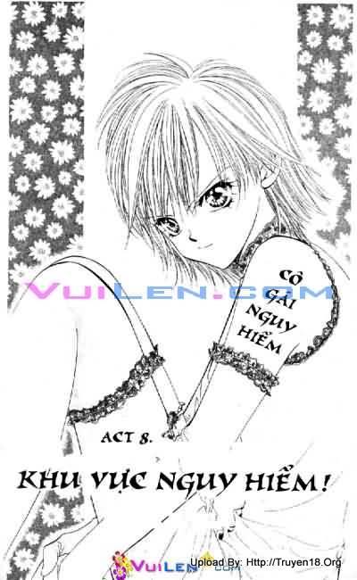 Thách Thức Tuyệt Vời Chapter 2 - Trang 2