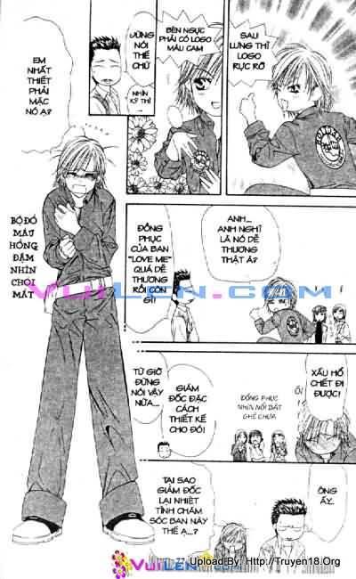 Thách Thức Tuyệt Vời Chapter 2 - Trang 2