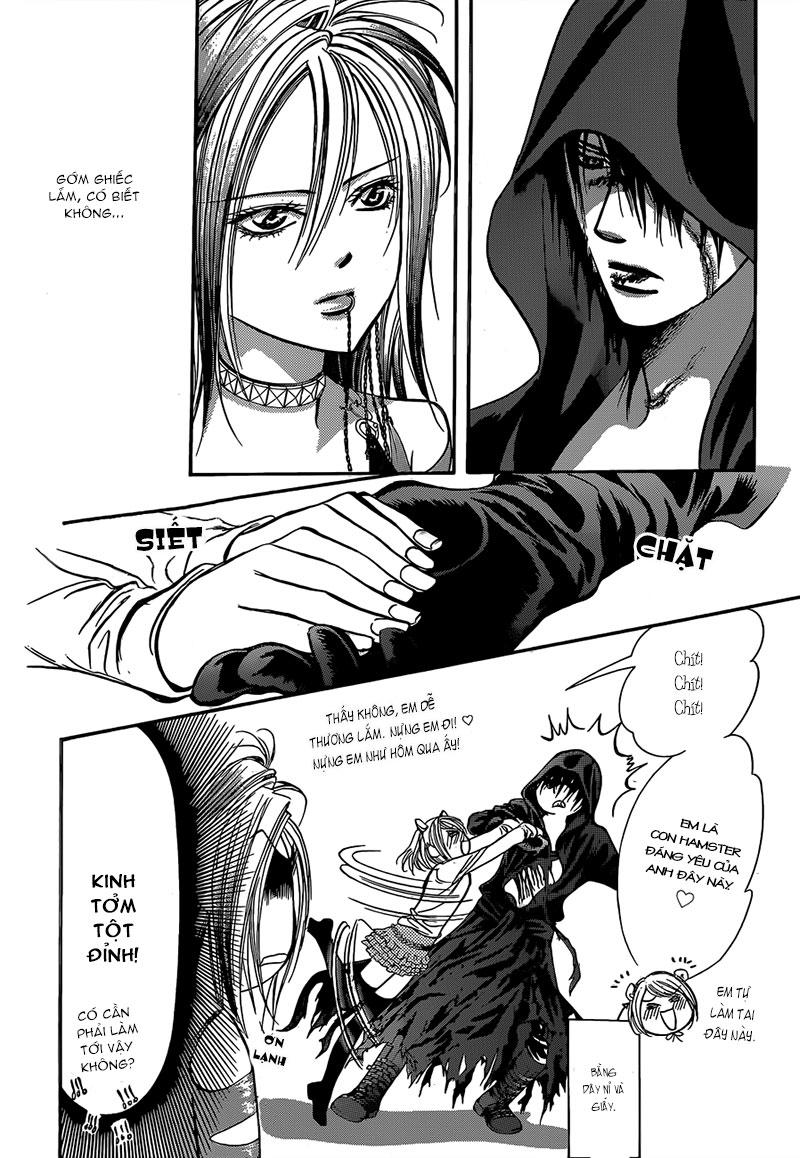 Thách Thức Tuyệt Vời Chapter 200 - Trang 2