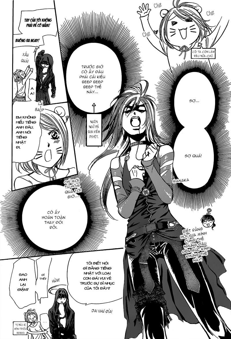 Thách Thức Tuyệt Vời Chapter 200 - Trang 2