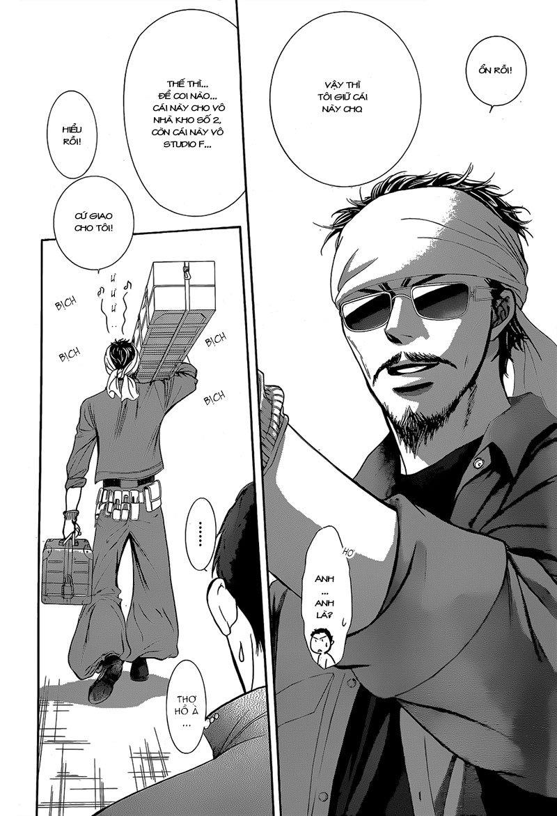 Thách Thức Tuyệt Vời Chapter 200 - Trang 2