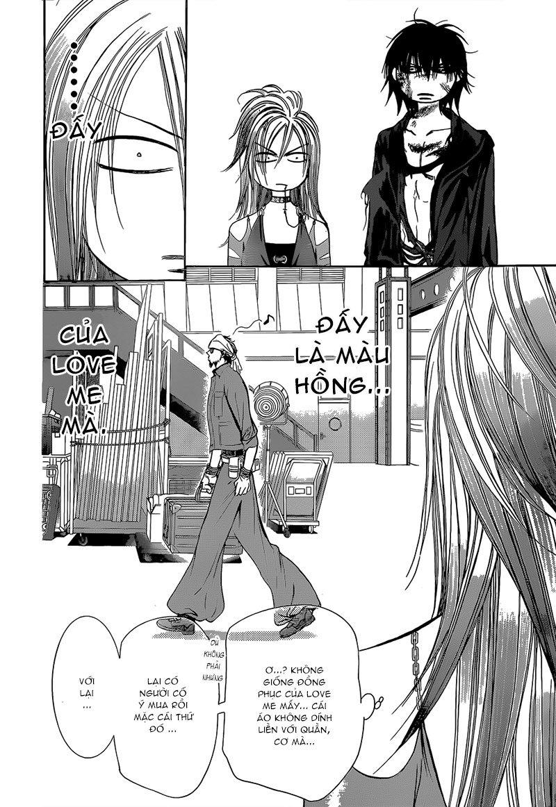 Thách Thức Tuyệt Vời Chapter 200 - Trang 2