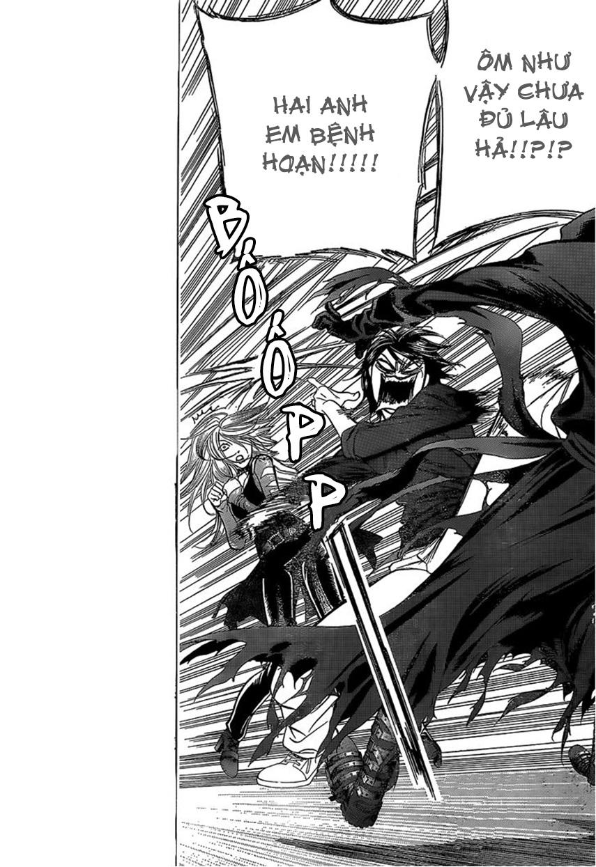 Thách Thức Tuyệt Vời Chapter 201 - Trang 2