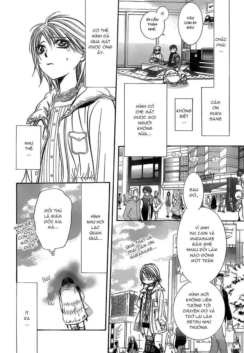 Thách Thức Tuyệt Vời Chapter 201 - Trang 2