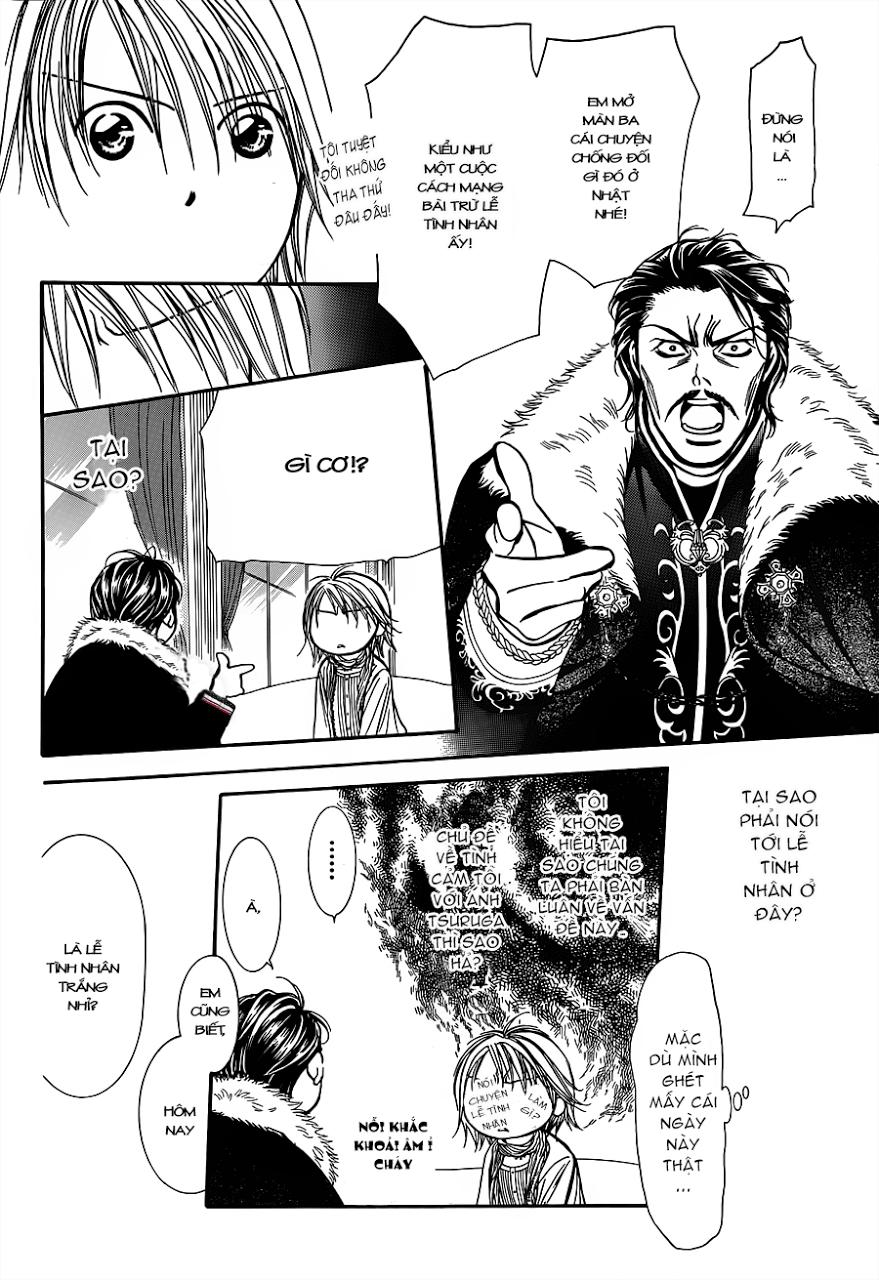 Thách Thức Tuyệt Vời Chapter 202 - Trang 2