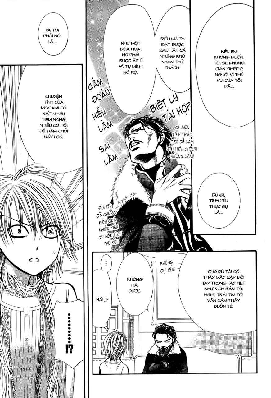 Thách Thức Tuyệt Vời Chapter 202 - Trang 2