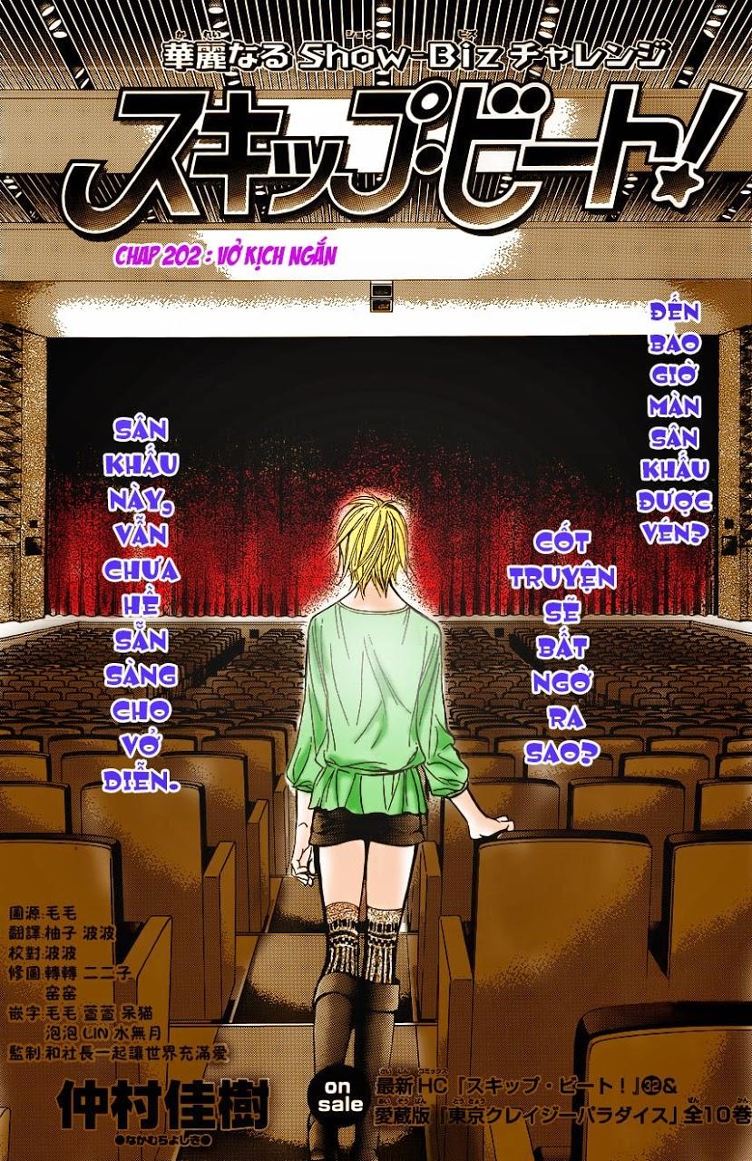 Thách Thức Tuyệt Vời Chapter 202 - Trang 2