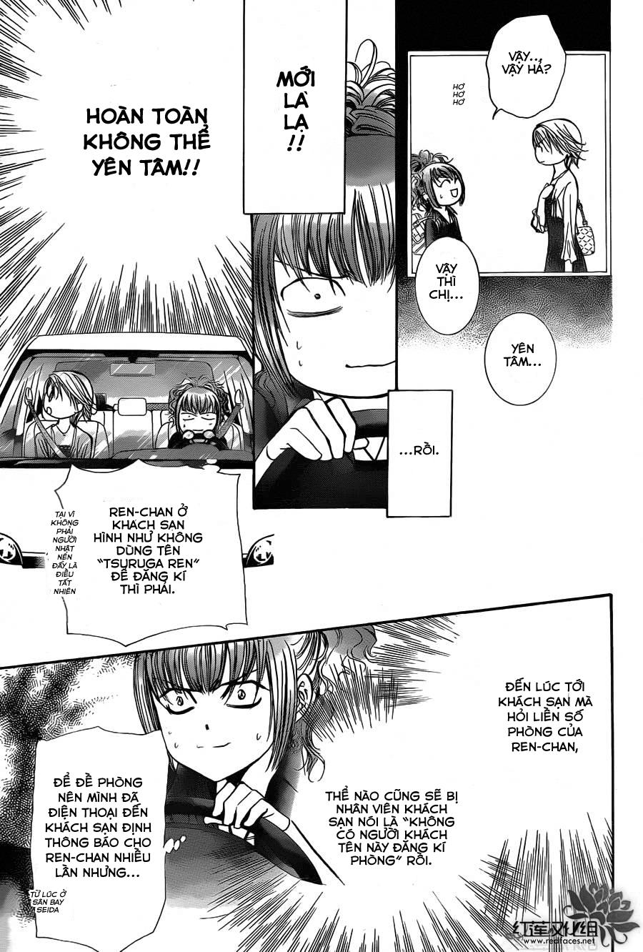 Thách Thức Tuyệt Vời Chapter 204 - Trang 2