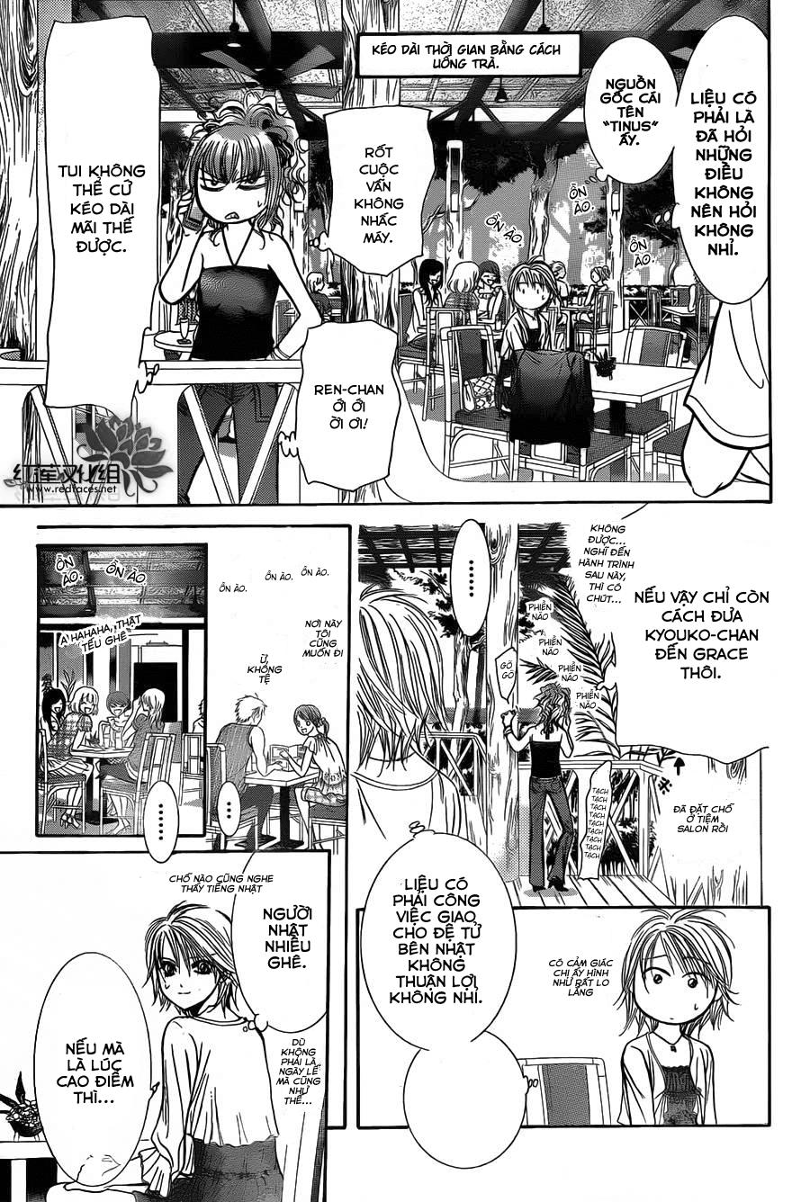 Thách Thức Tuyệt Vời Chapter 204 - Trang 2