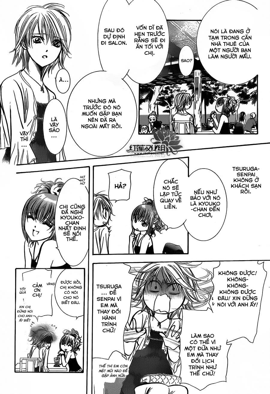 Thách Thức Tuyệt Vời Chapter 204 - Trang 2